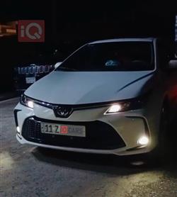 تويوتا كورولا